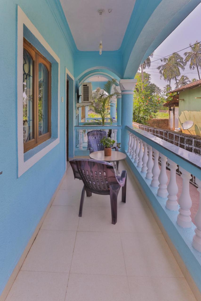 Pinnacle Blue By The Beach Calangute Exterior photo