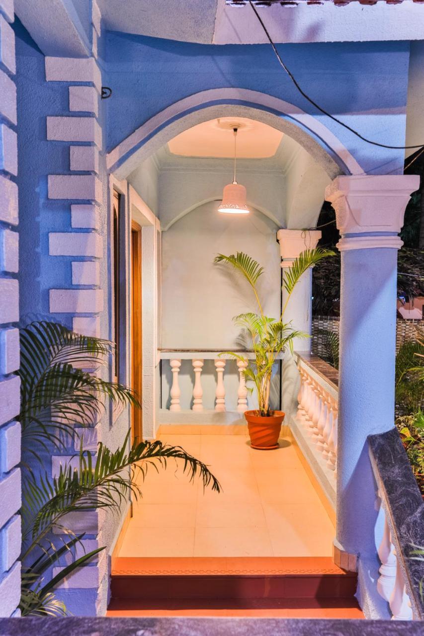 Pinnacle Blue By The Beach Calangute Exterior photo